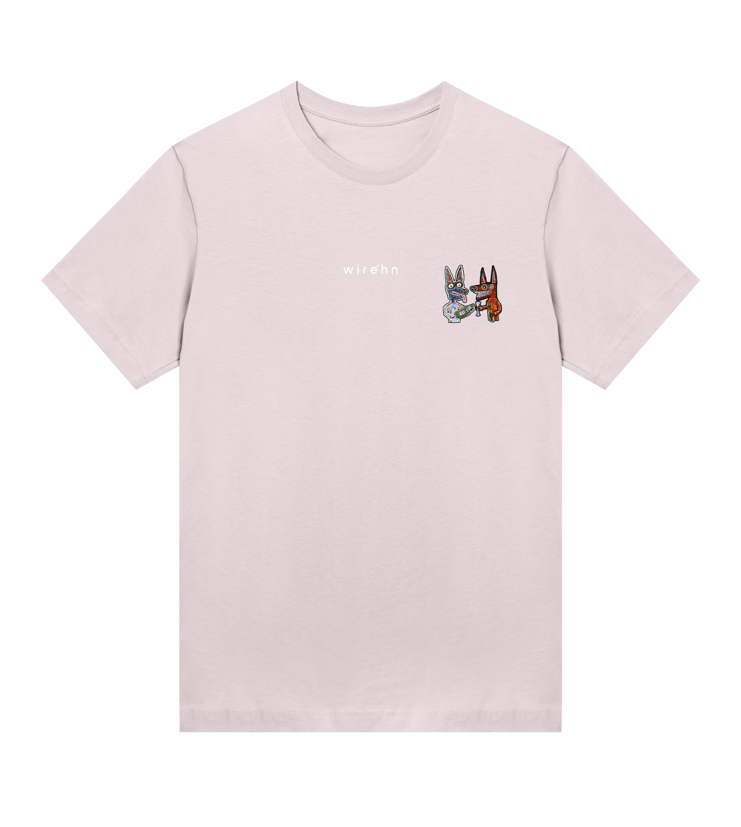 Womens Regular Tee - Home made