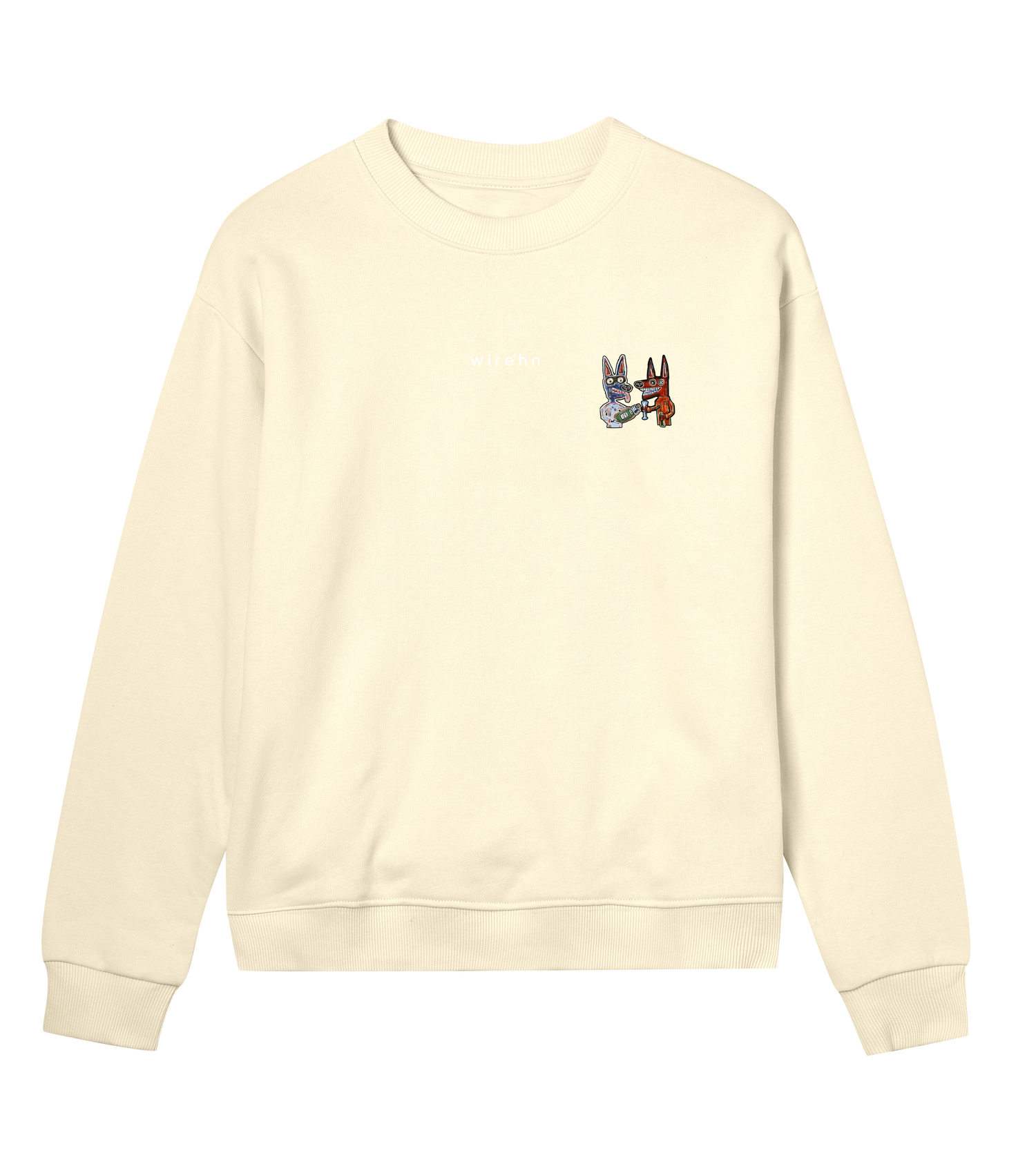 Womens Regular Sweatshirt - Home made