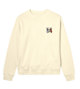 Womens Regular Sweatshirt - Home made