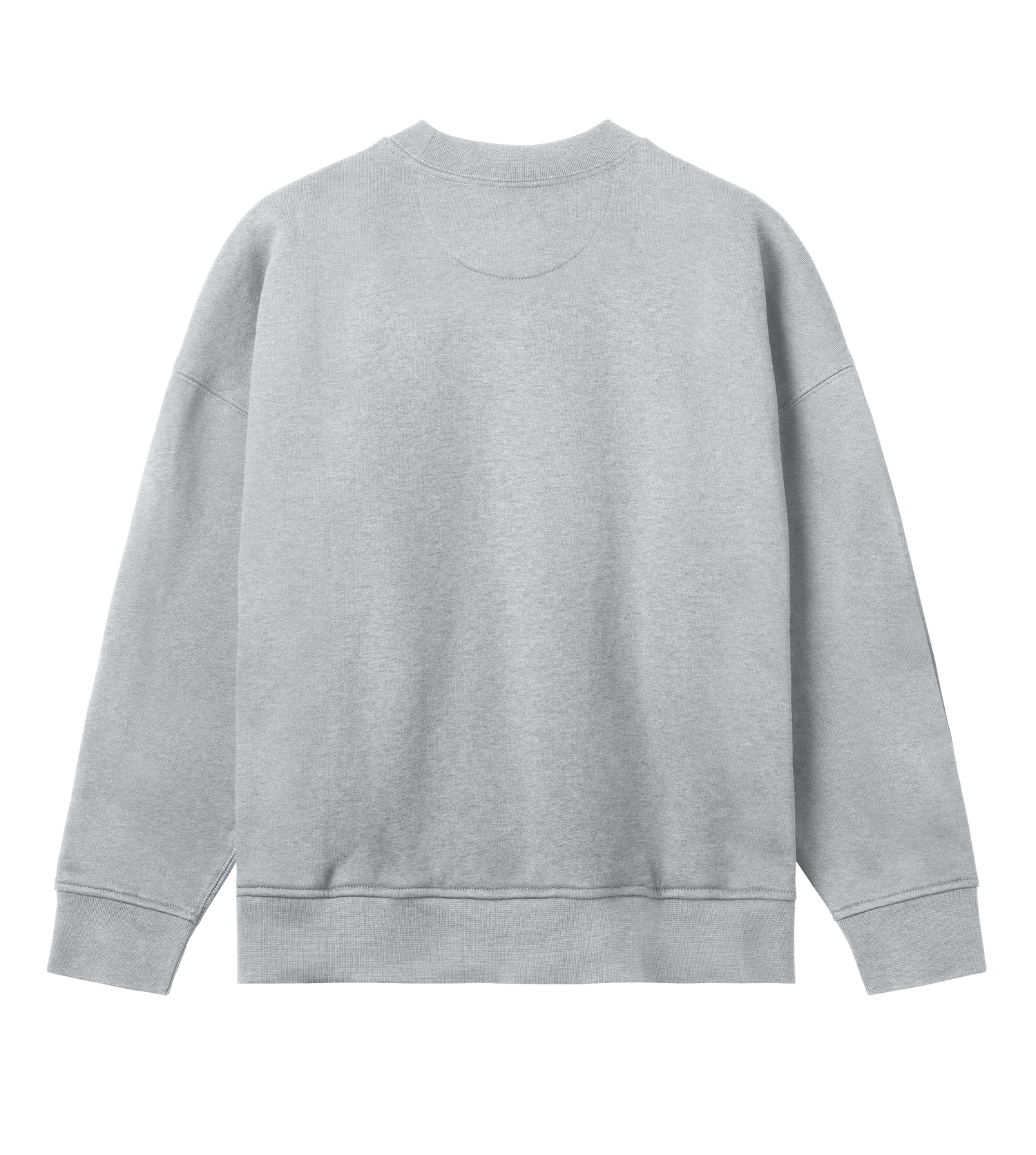 Womens Oversized Sweatshirt - Home made