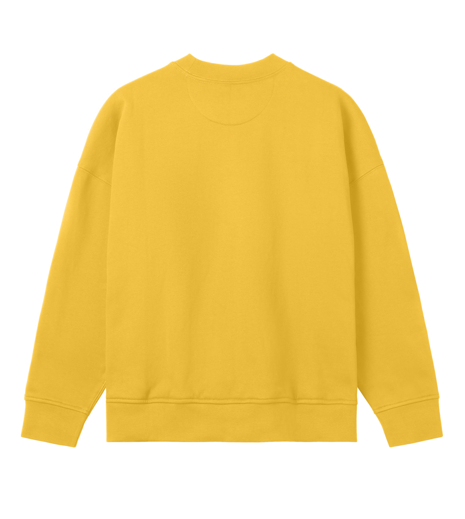 Womens Oversized Sweatshirt - Home made