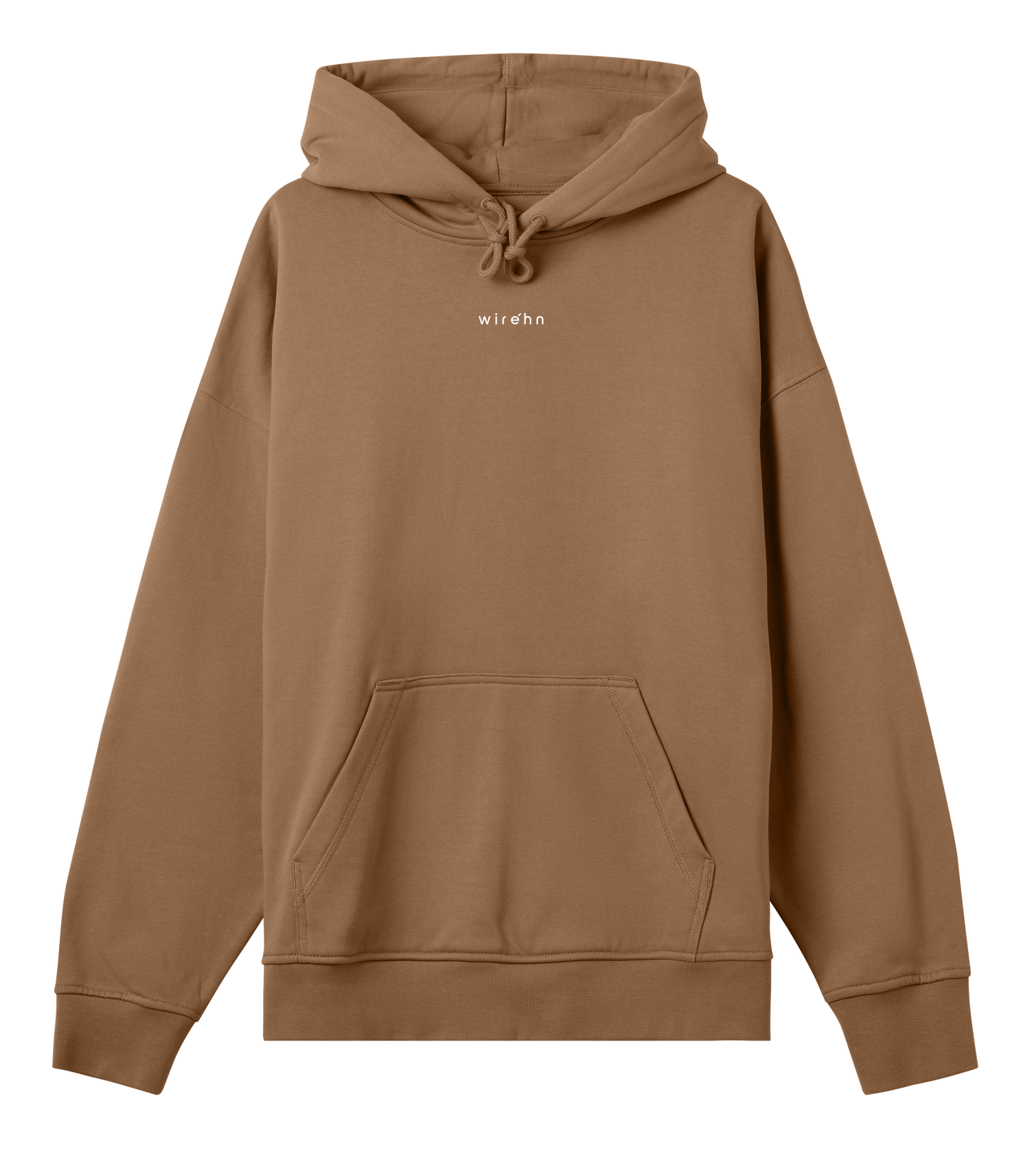 Mens Boxy Hoodie - Home made
