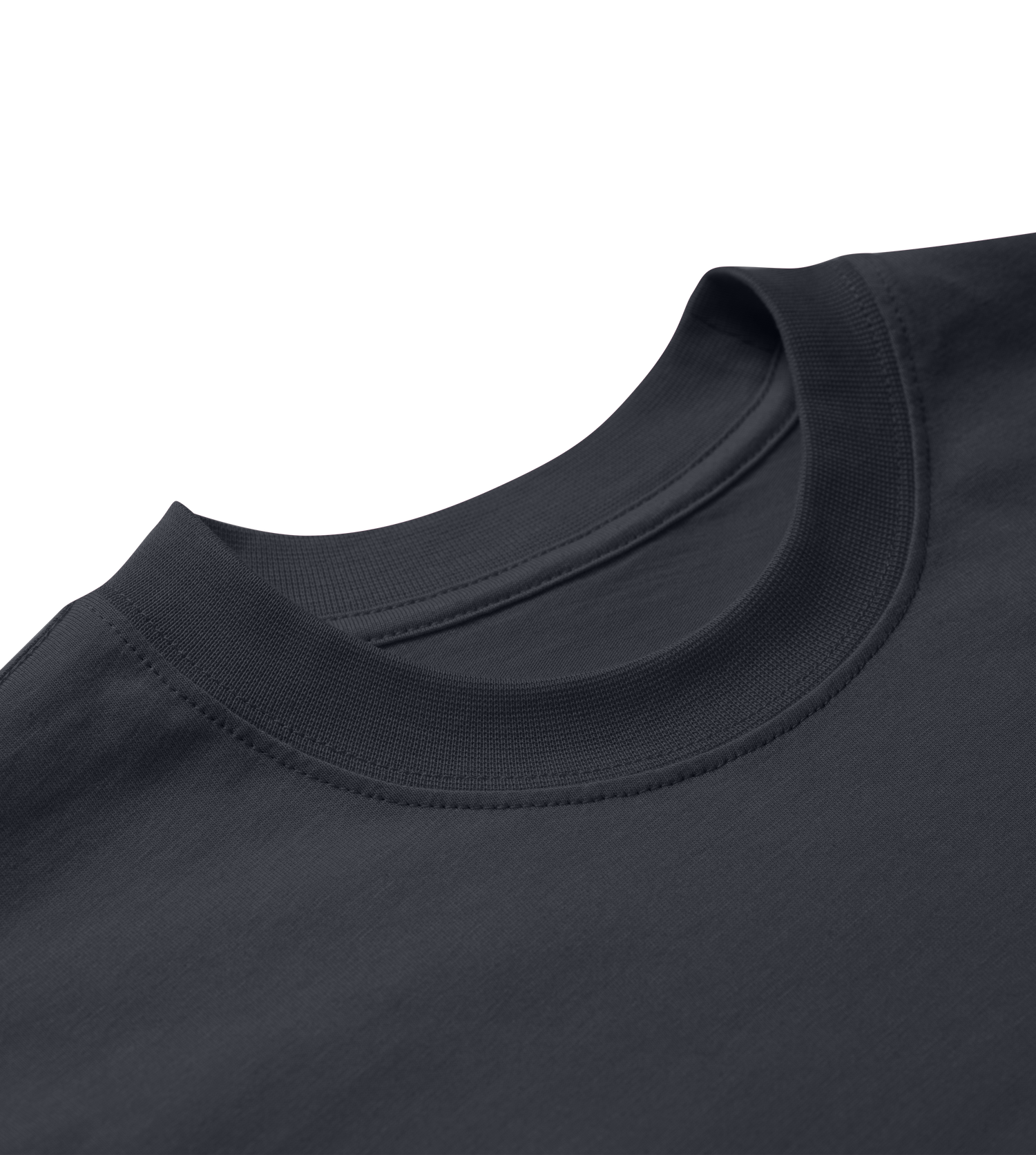 Womens Oversized Tee Black - Home made
