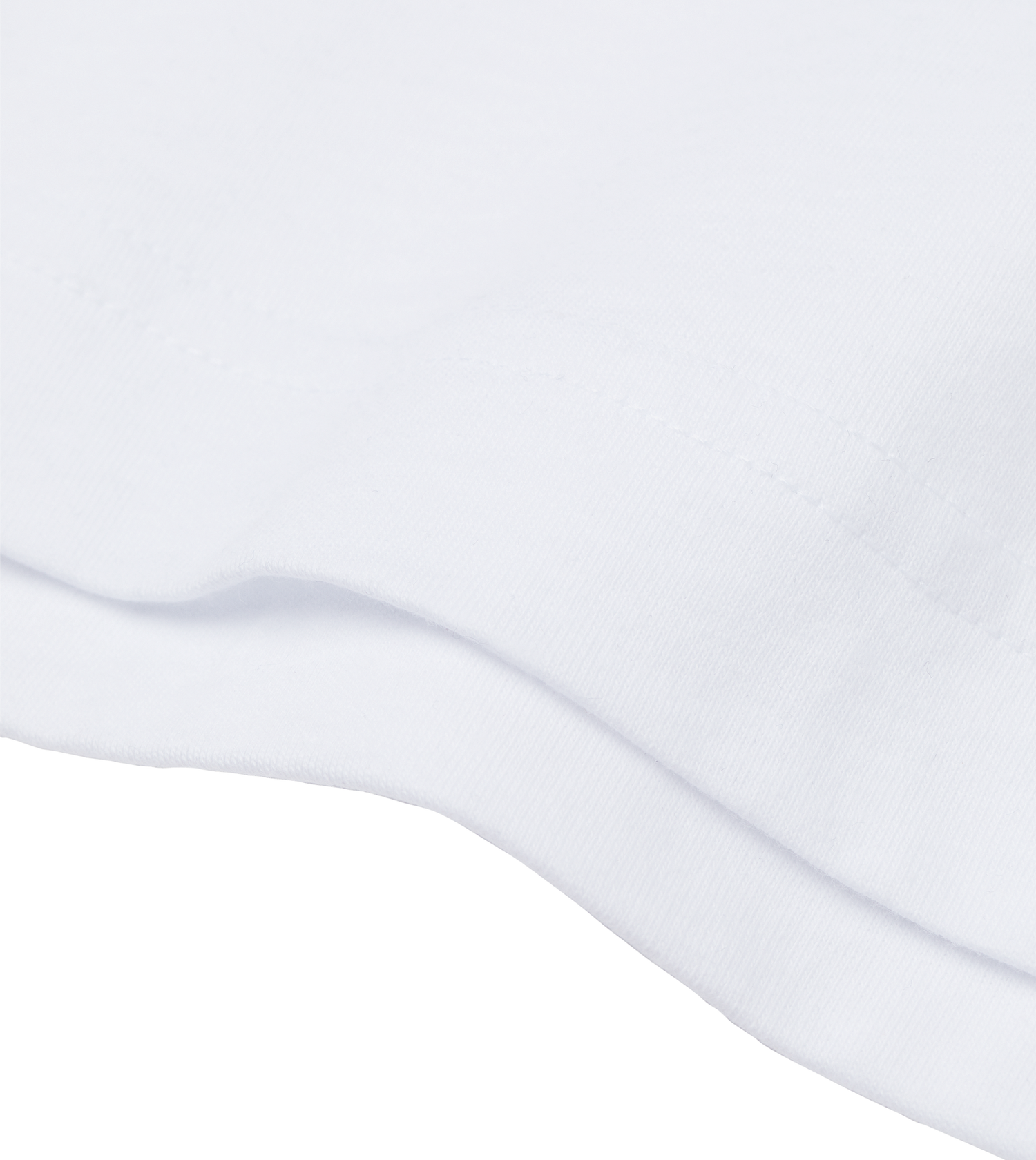 Womens Regular Tee White - Home made