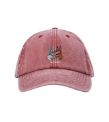 Twill Vintage Cap - Home made