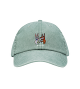 Twill Vintage Cap - Home made