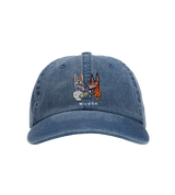 Twill Cap  -  Home made