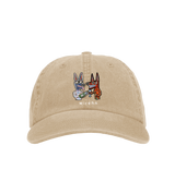 Twill Cap  -  Home made