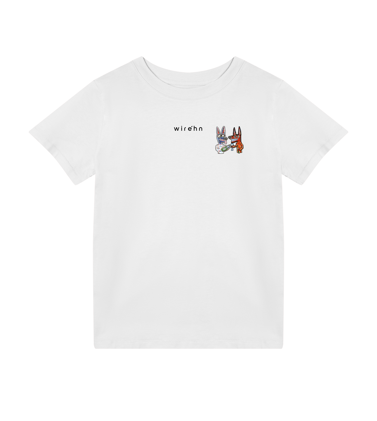 Kids Tee - Home made